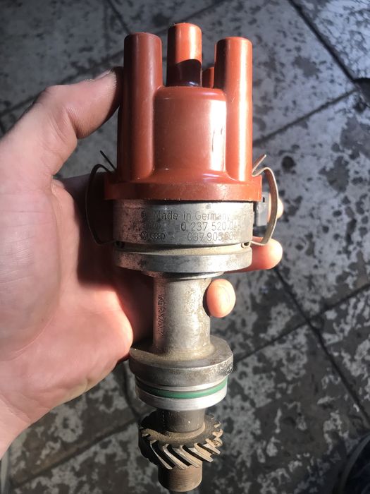 Трамблер Ауди , Фольс