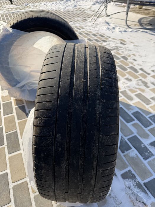 265/40/21  - 315/35/21 vara PIRELLI