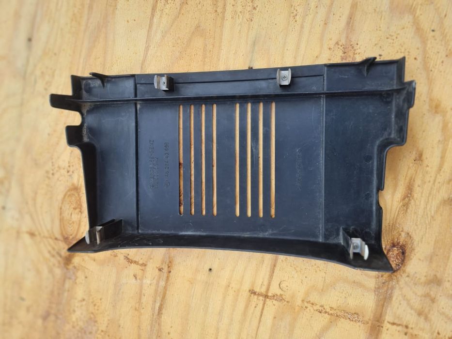 Мерседес 140 Салон