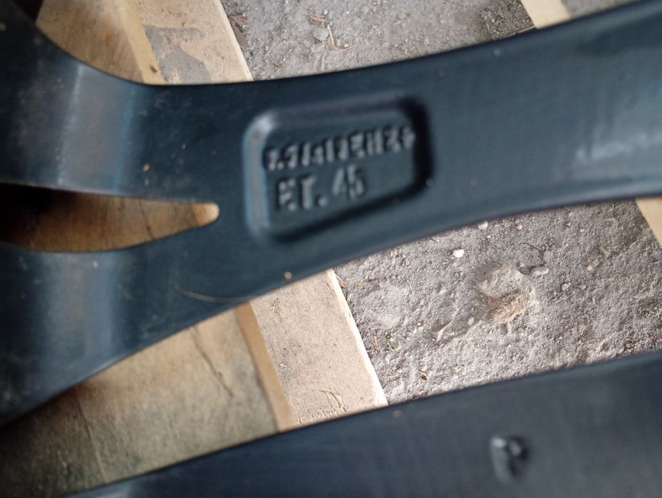 Перфектни ALLUET 19-5x112 ET45 8.5j