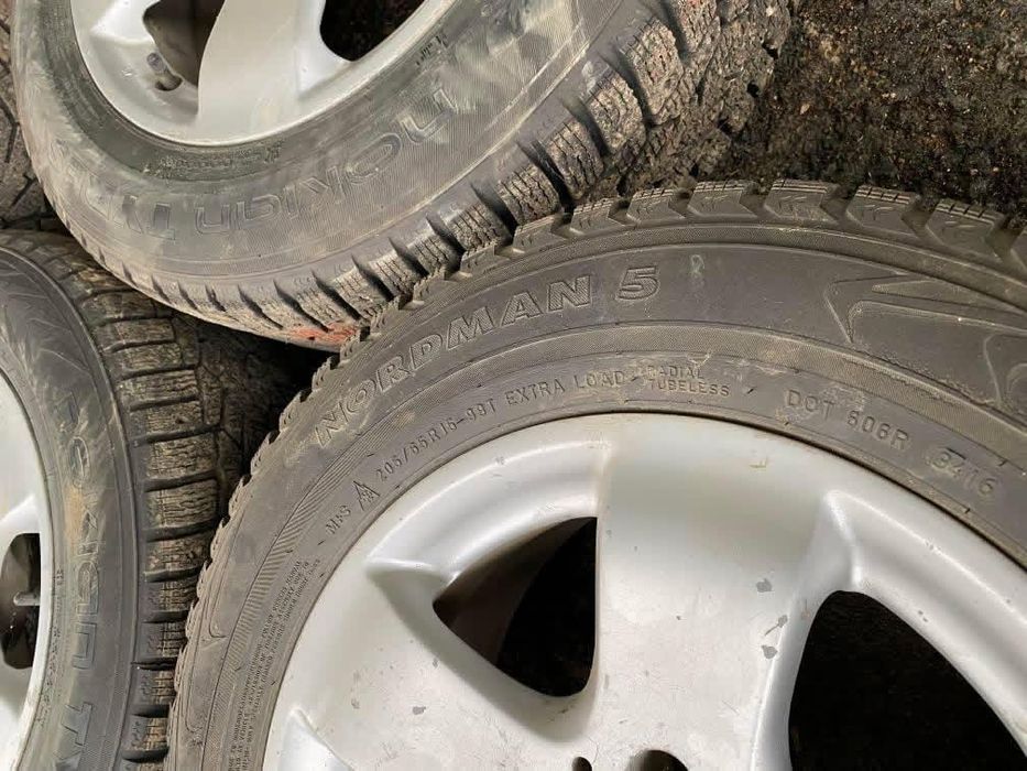 R15 диски от МЕРСЕДЕС