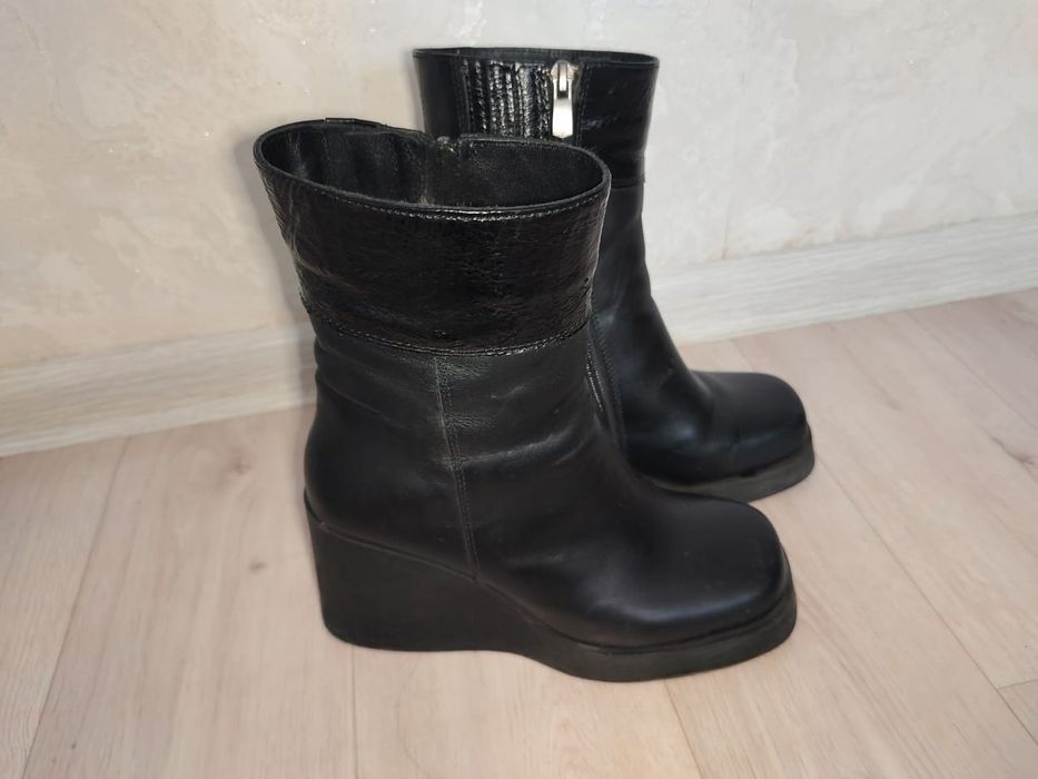 Зимние ботинки тараз