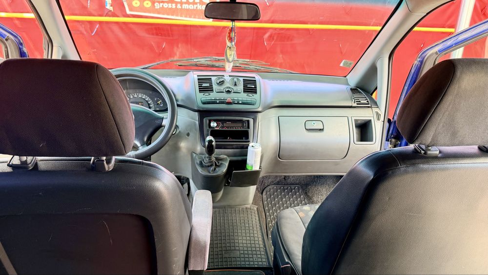 MERCEDES-BENZ Vito 2006 — imagine 5