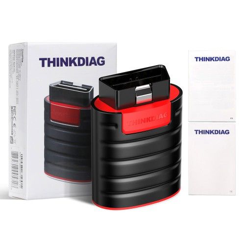 Tester diagnoza Launch Thinkdiag 4.0 Old boot soft DIAGZONE PRO