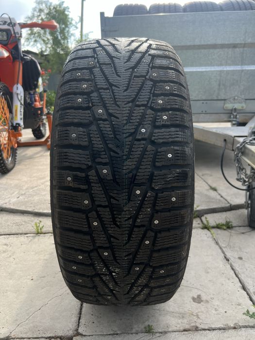 Шина Nokia Hakkapeliitta 7 SUV 255/50 R19