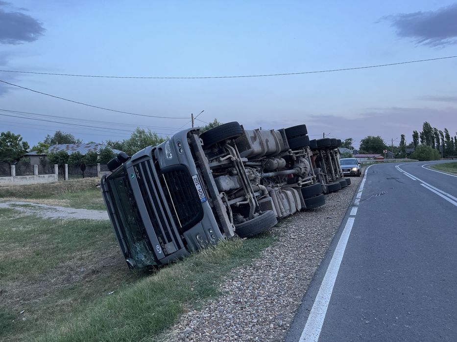 Tractări Camioane Galați