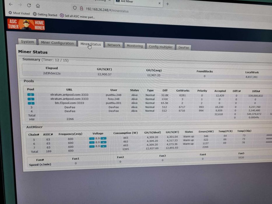 Antminer  S9, T9+, S9i , L3+ Bitmain bitcoin litecoin dogecoin