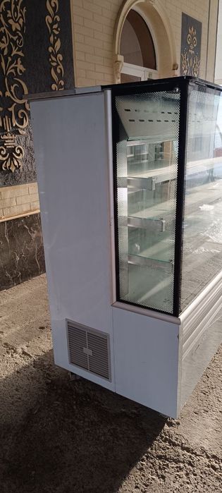 Electro steel xaladilnik