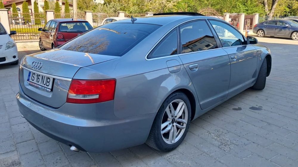 Audi A6 full s line
