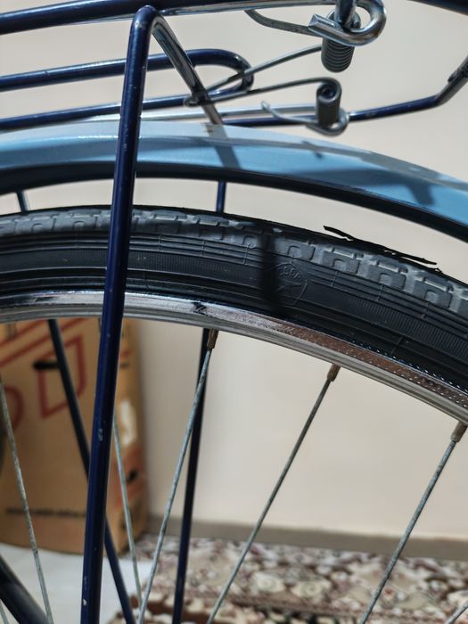 велосипед сатылади СССР дики таза еле айдалмаган