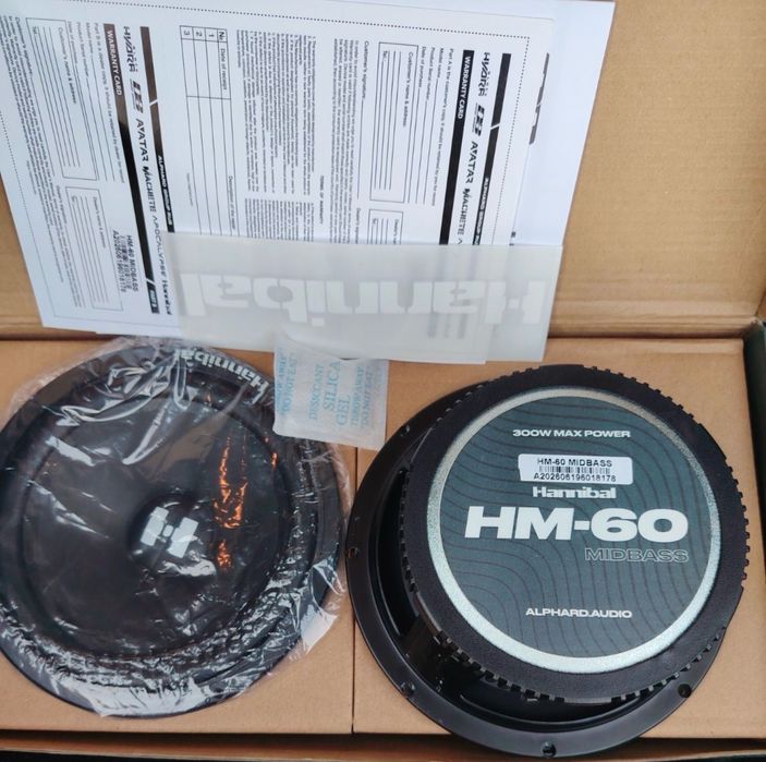Hanibal yangidek holatda 150 nom 300 max