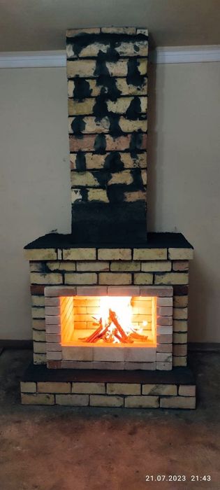 Барбекю учок тандир курамиз