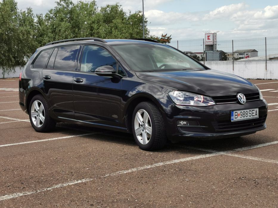 VOLKSWAGEN Golf 2014 — imagine 3
