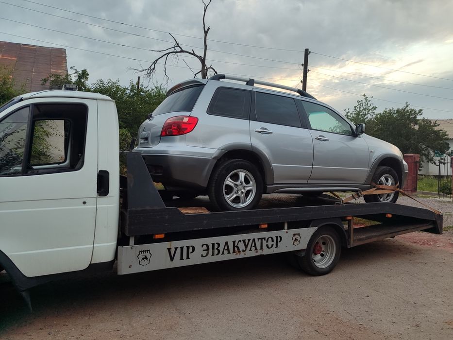 Услуги эвакуатора 24/7