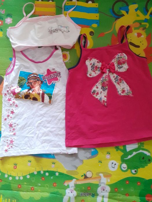 Дрешки за момиченци