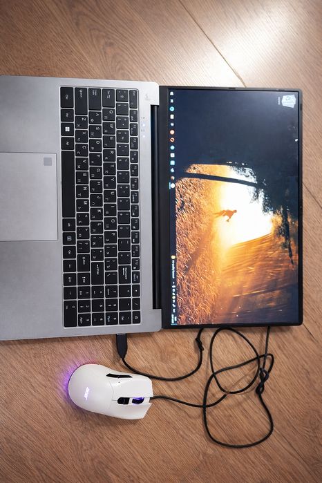 Игровой ноутбук Hydra H23