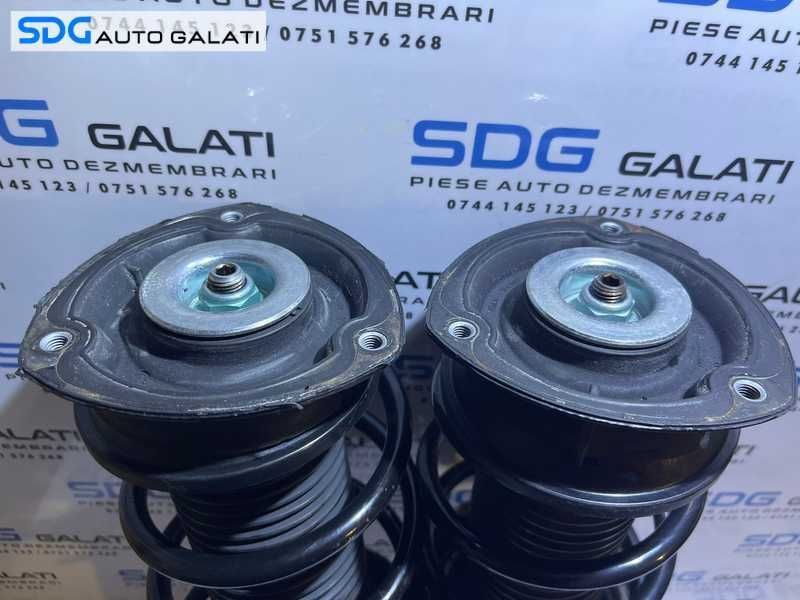 Set Amortizoare Telescoape cu Arcuri Fata Stanga Dreapta Skoda Octavia 3 2013 - 2017 Cod 5Q0413023FJ