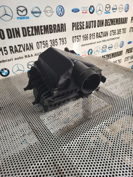 Carcasa Filtru Aer Nissan Qashqai J11 1.5 Dci Euro 6 Masina Cu 18.000 Km Dezmembrez Nissan Qashqai