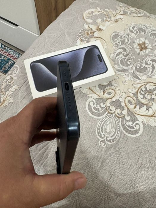 Продаю iPhone 15 pro max