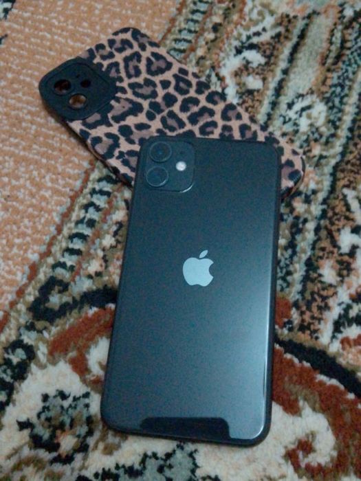 iPhone 11 в идеальном состоянии, 64 ГБ