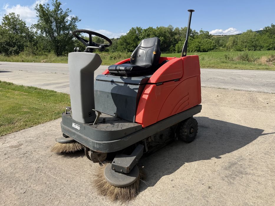 Метачна машина Hako Jonas 980 E