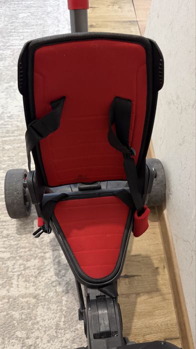 Детский велосипед складной