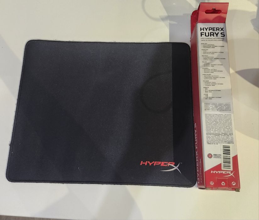 Игровой коврик hyperX