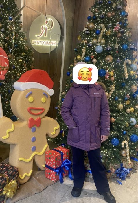 Outventure зима 140-146