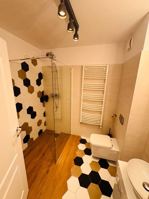 Apartament 3 camere mobilat și utilat, balcon mare 31 mp, Ion Minulescu, Sector 3