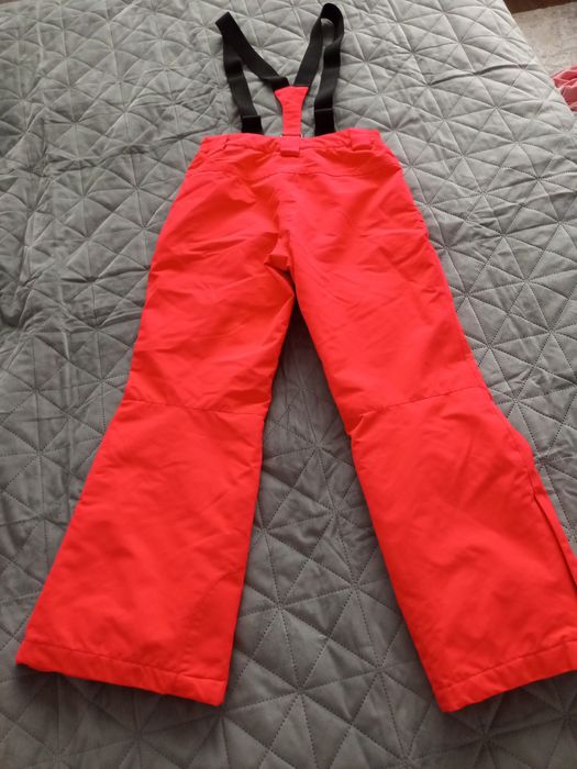 salopeta noua McKinley copii impermeabila marime 140 9 10 10ani