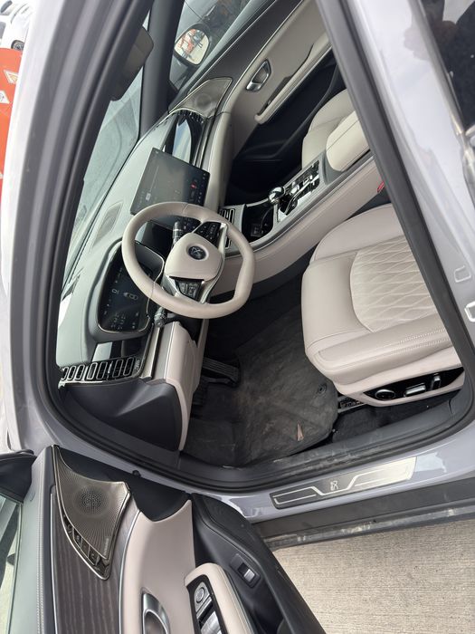 BYD HAN Lidarli flesh ship 2024 yil