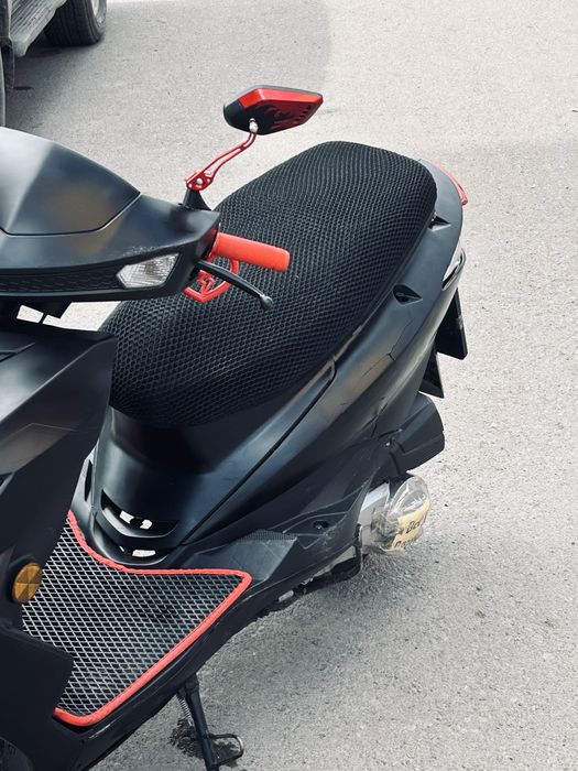 Мопед М8 про 1 поколени