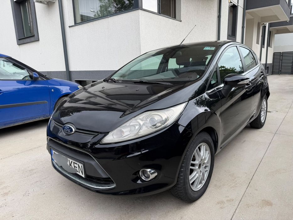 Ford Fiesta 1.4 tdci • Stare buna •