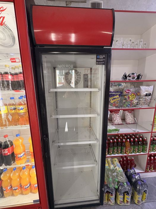 Пром холодильник