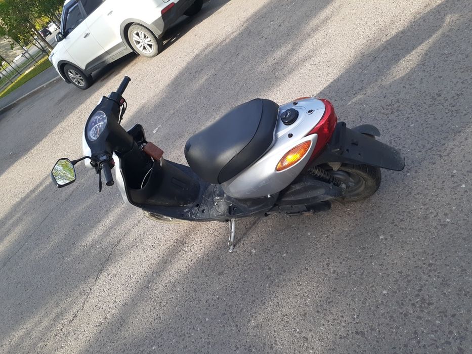 Honda Dio в идеале