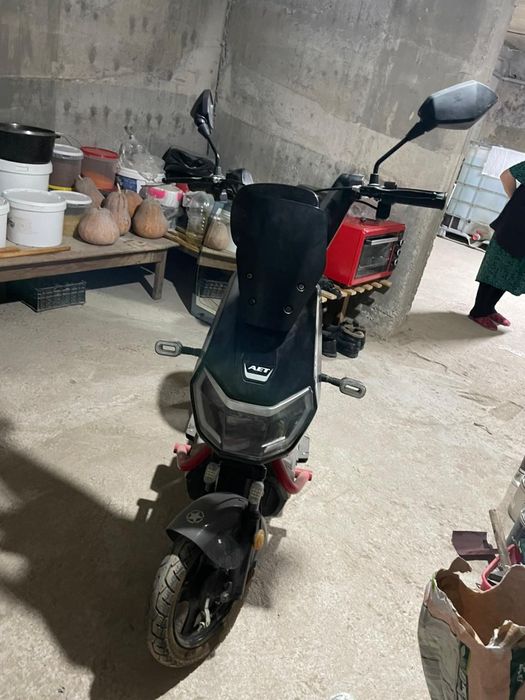 Самурай в отличном состояние