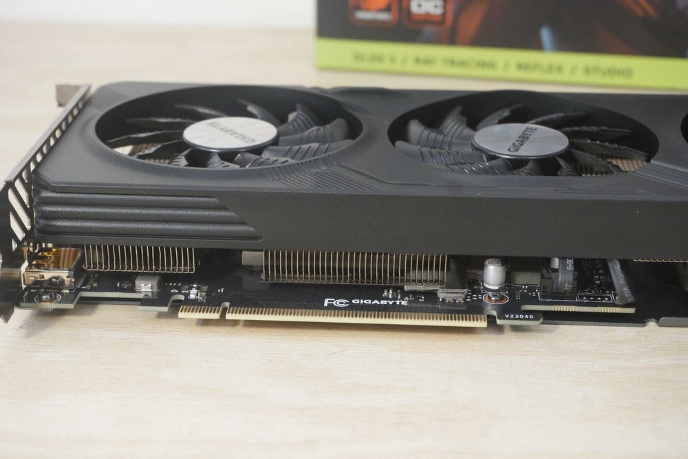 RTX 4060 8GB Gigabyte OC видеокарта GPU Nvidia/ вкл. ДДС