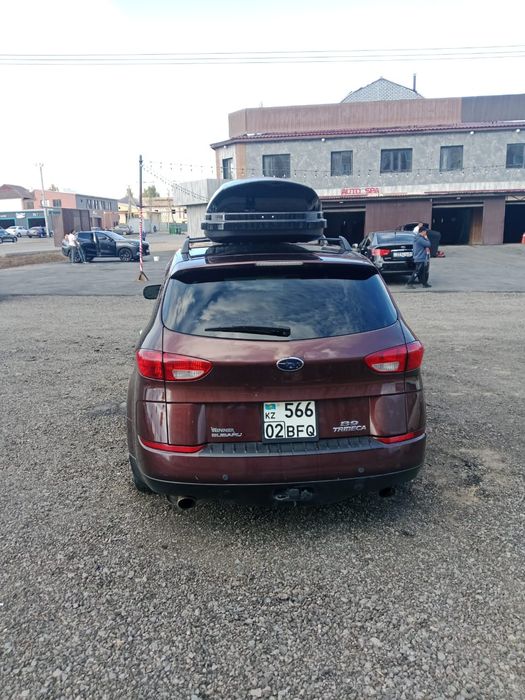 Субару трибека 3 куп Расрочка