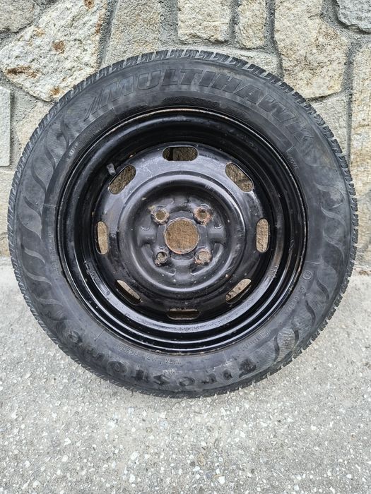 Резервна гума със джанта