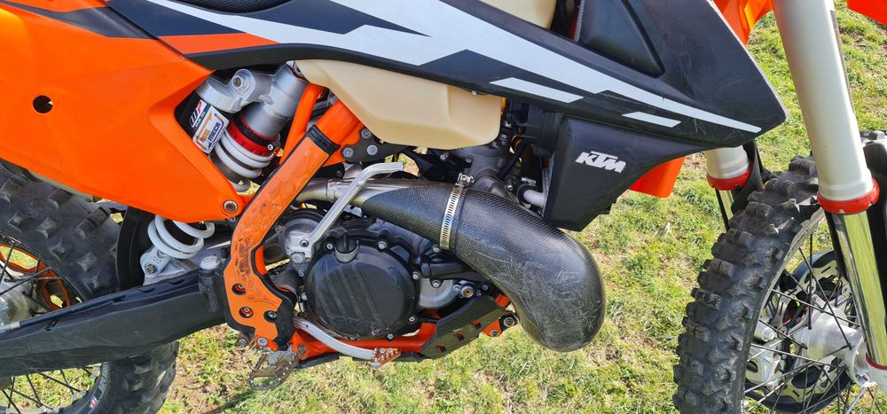 KTM 300 EXC six days 2019