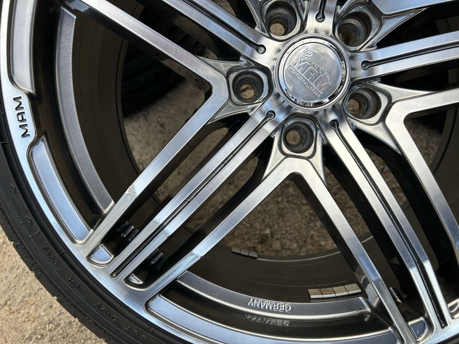 5х114,3 19 ски МАМ  за xonda toyota nisan hundai