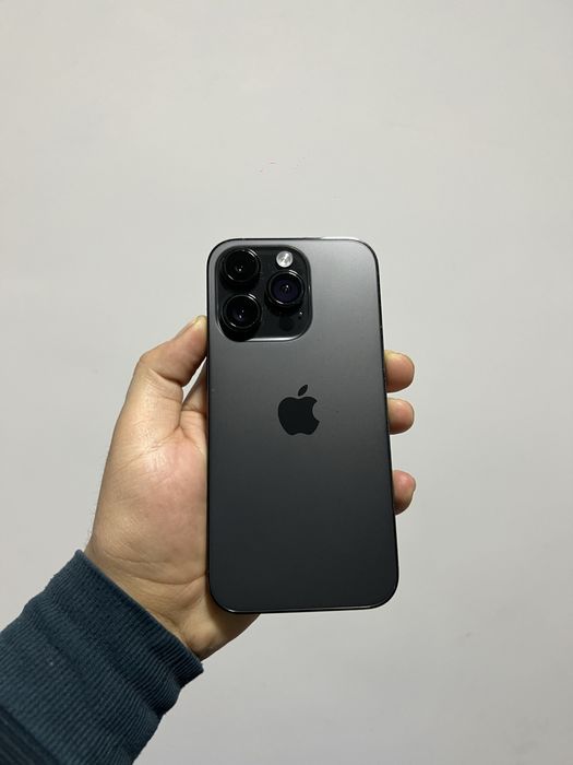 Iphone 14 pro black