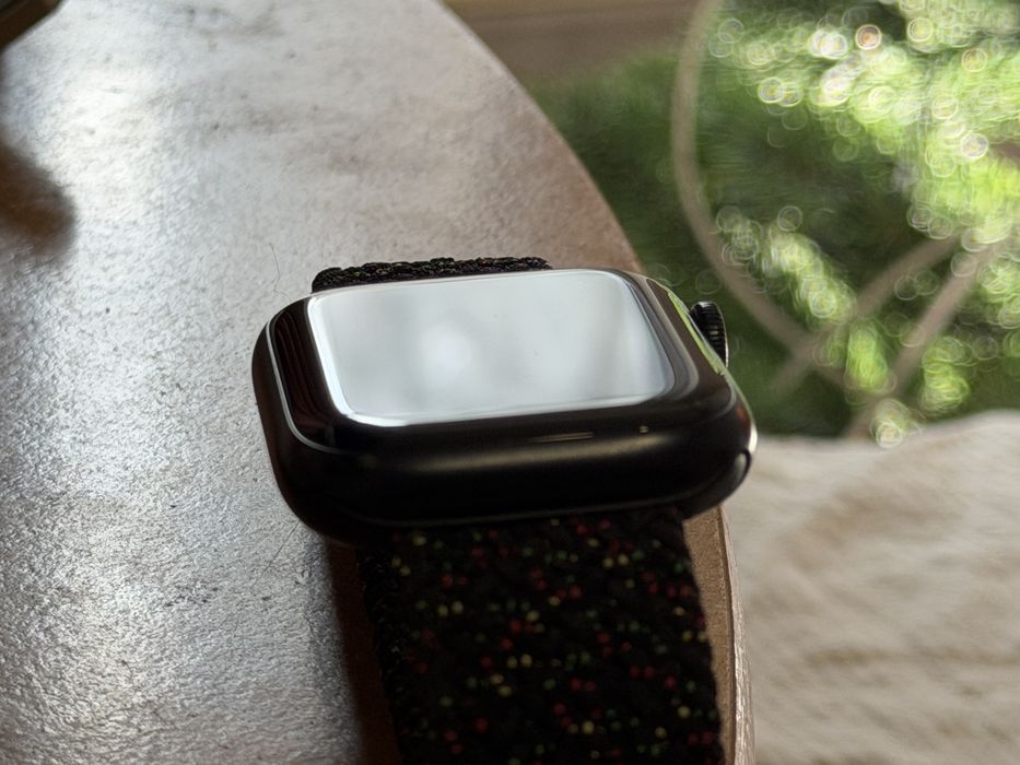 Apple watch s9 45mm midnight