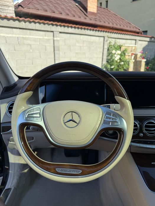 MERCEDES-BENZ S-Class 2017 — imagine 3