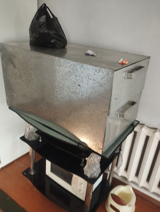 Духовка печь сотилади Кам ишлатилган