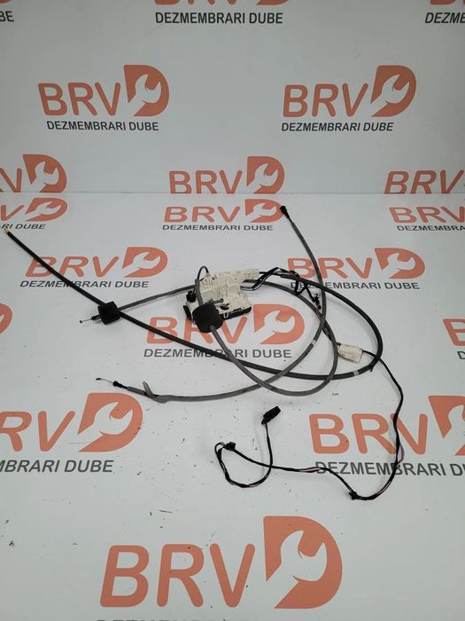 Broasca usa culisanta dr. pentru Vw Crafter / Mercedes Sprinter Euro 4