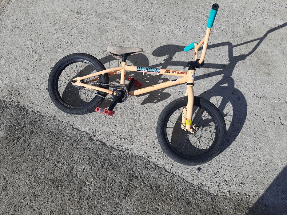 Продавам БМХ детски 16"