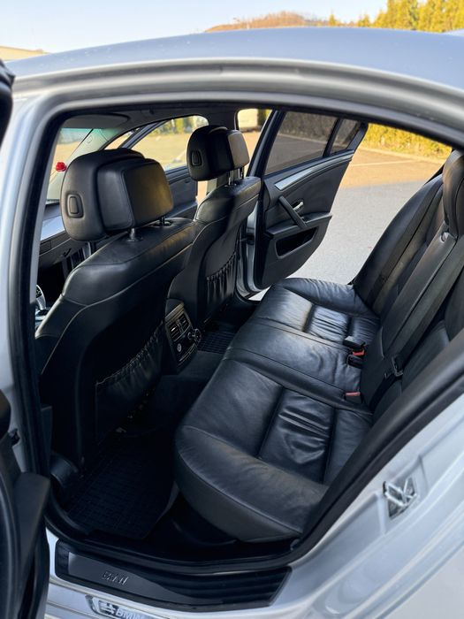 Se vinde BMW E60 facelift