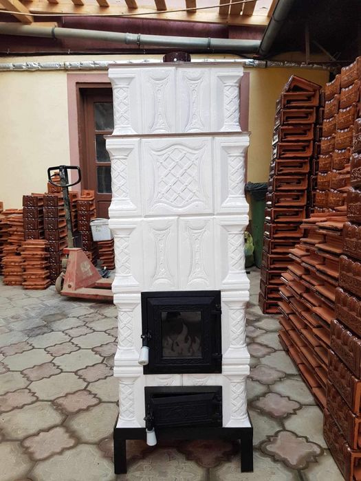 Sobe de teracota făcute cu măiestrie!