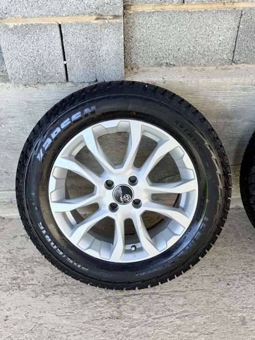 Диска R16 с резииной продам